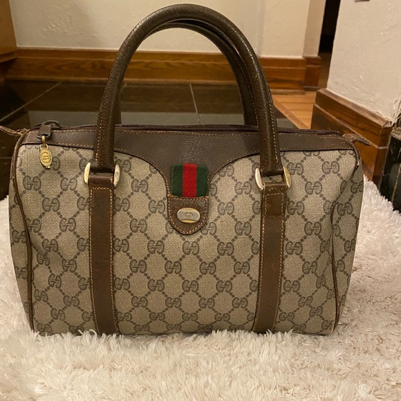 Gucci Handbags - Gucci vintage purse